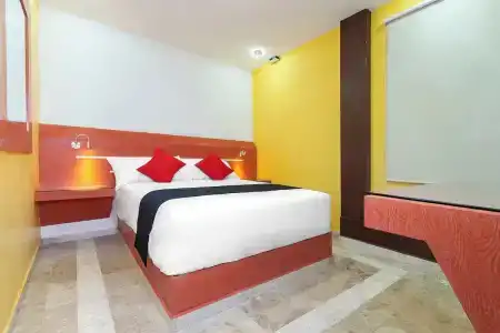 Ayenda Capital Df Inn - 34