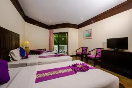 Kata Poolside Resort Sha Extra Plus - 4