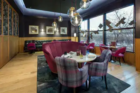 Hilton Glasgow - 19