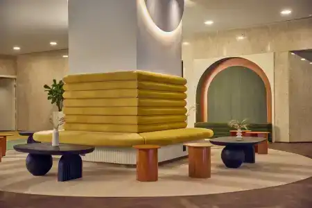 Sheraton Roma & Conference Center - 41