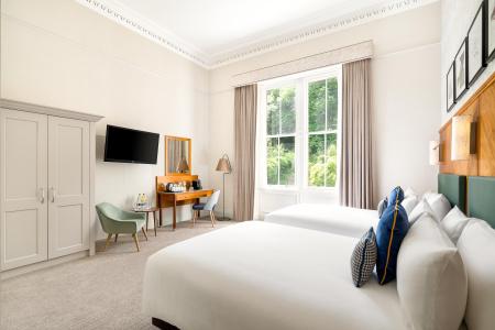 Crowne Plaza Edinburgh - Royal Terrace, An Ihg - 27