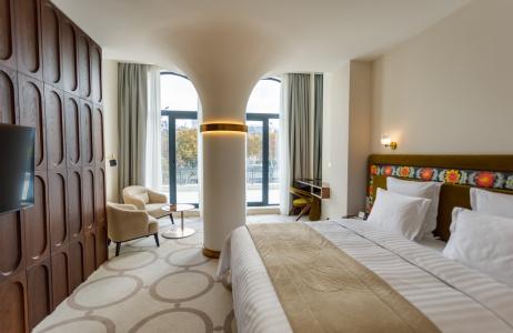 Ambassadori Hotel Tbilisi - 51