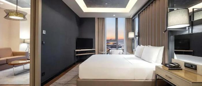 Hilton Istanbul Bakirkoy - 60