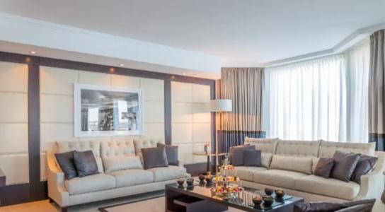 Fairmont Grand Geneva - 71