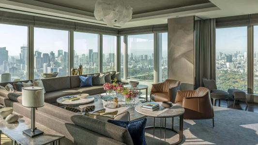 Four Seasons Tokyo at Otemachi - 61