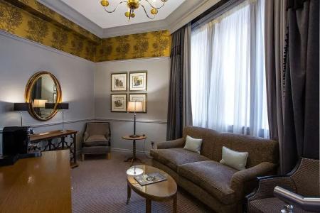 Waldorf Astoria Edinburgh - The Caledonian - 63
