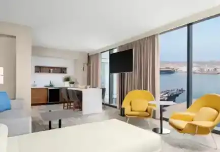 Intercontinental San Diego, An Ihg - 88