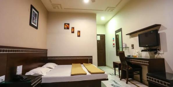 Smyle Inn - 3 minutes walk From New Delhi Railway Station - 52