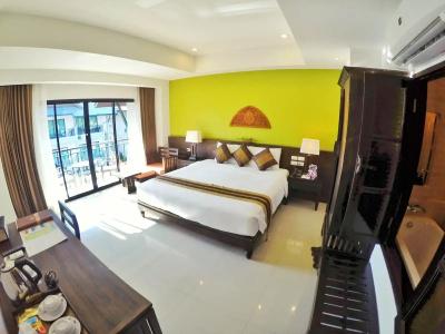 Navatara Phuket Resort - Sha Extra Plus - 33