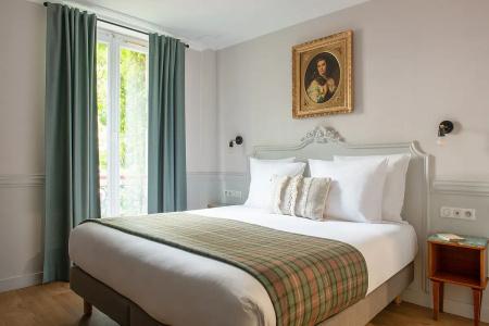 hôTel De La Porte Dorée - 5