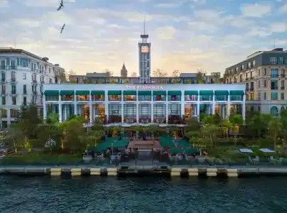The Peninsula - 0