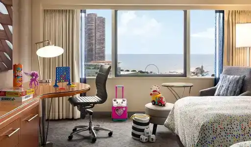 Swissotel Chicago - 88