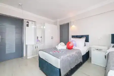 Oban Suites Istanbul - 41