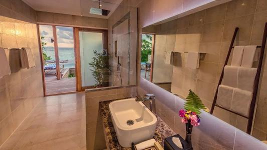 Hurawalhi Island Resort - 45