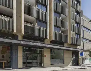 Muralto Madrid Princesa - 0