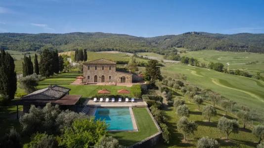 Rosewood Castiglion del Bosco - 122