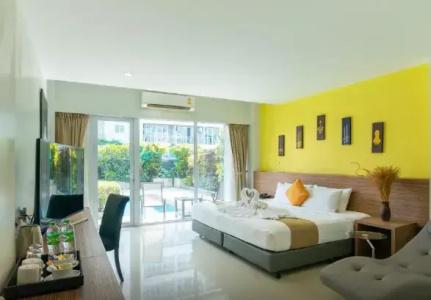 The Lantern Resorts Patong - Sha Extra Plus - 28