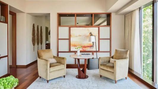 Park Hyatt Zurich – City Center Luxury - 118
