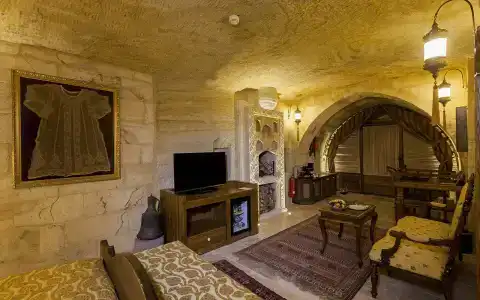 Kayakapi Premium Caves Cappadocia - 28