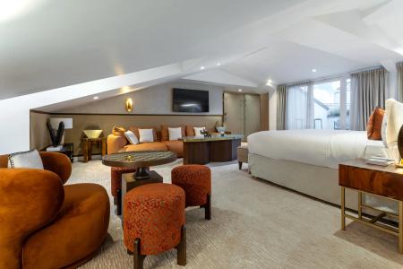 Intercontinental Paris Champs ElyséEs Etoile, An Ihg - 11