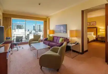 Hilton Warsaw City - 76