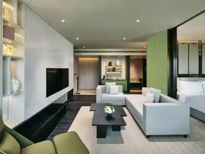 Intercontinental Xi'An North, An Ihg - 86