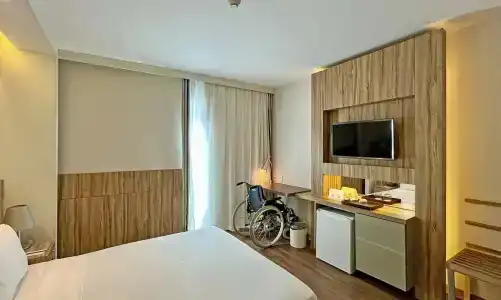 Pestana Rio Atlantica - 64