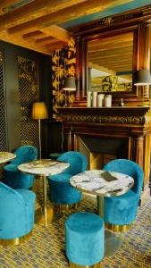 Hôtel Noir - 14