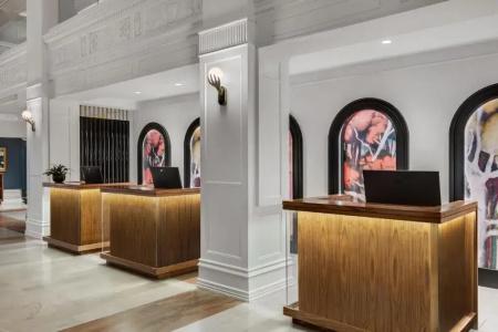 Sheraton Gunter San Antonio - 1