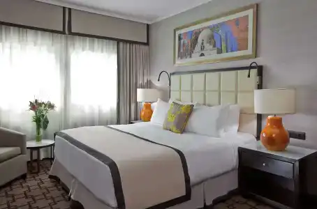 Hilton Cairo Heliopolis - 70