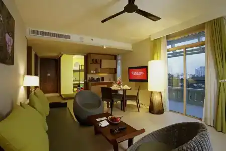 Centara Grand Mirage Beach Resort Pattaya - Sha Extra Plus - 14