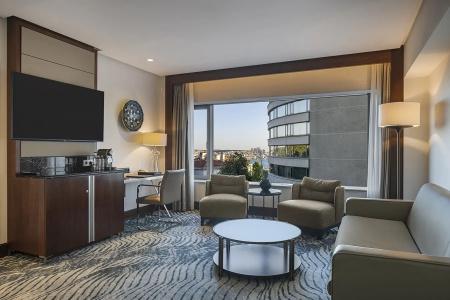 Conrad Istanbul Bosphorus - 180