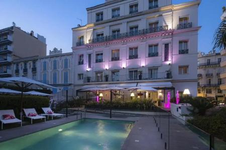 Hôtel Le Canberra - 29