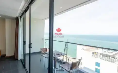 Maple & Apartment - 214