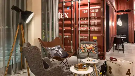 Moxy Amsterdam Houthavens - 6