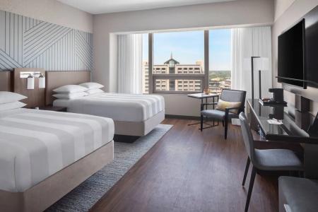 Minneapolis Marriott City Center - 4