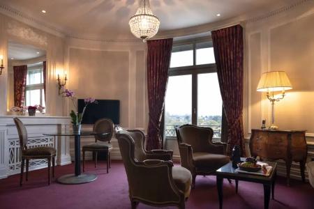 Bellevue Palace Bern - 87