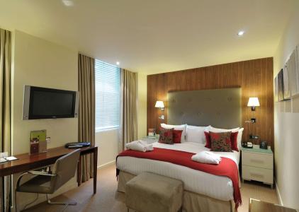 DoubleTree by Hilton London – West End - 28