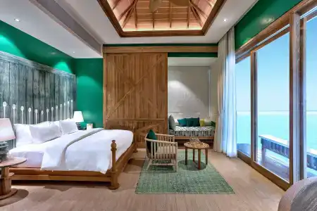 SAii Lagoon Maldives, Curio Collection by Hilton - 98