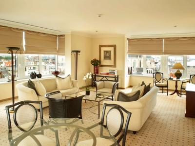 Hilton Antwerp Old Town - 43