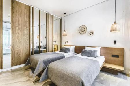 Cape Bodrum Luxury & Beach - 85