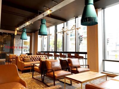 DoubleTree by Hilton Manchester Piccadilly - 8