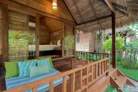 Pai Village Boutique Resort & Farm - 42