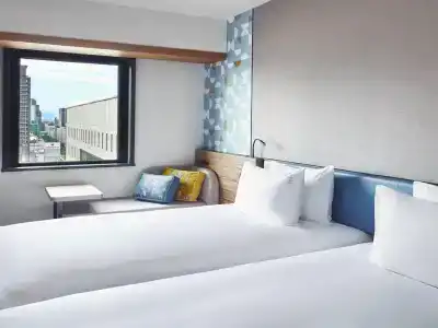 Holiday Inn Express Osaka City Centre- Midosuji, An Ihg - 33