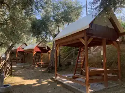 Village Camping Santa Fortunata - Campogaio - 14
