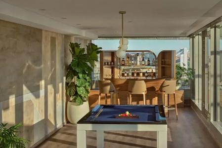 Budapest Marriott - 84