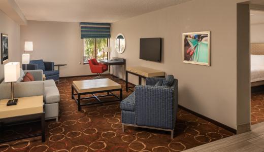 Hampton Inn Tropicana Las Vegas - 78