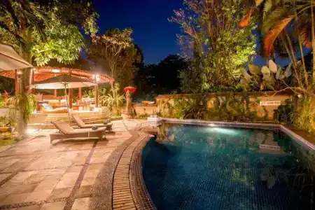 Gajah Biru Bungalows - 71