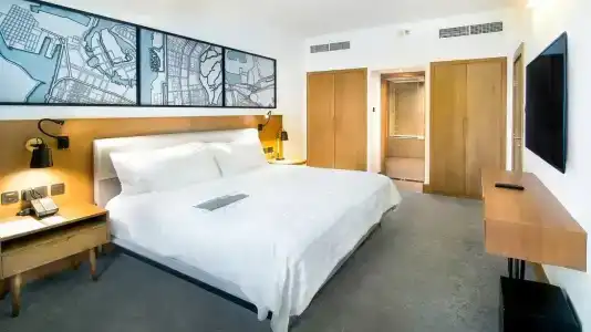 Le Meridien Abu Dhabi - 66