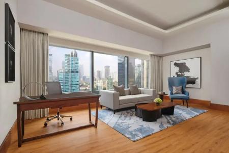 The Ritz-Carlton Jakarta, Mega Kuningan - 67